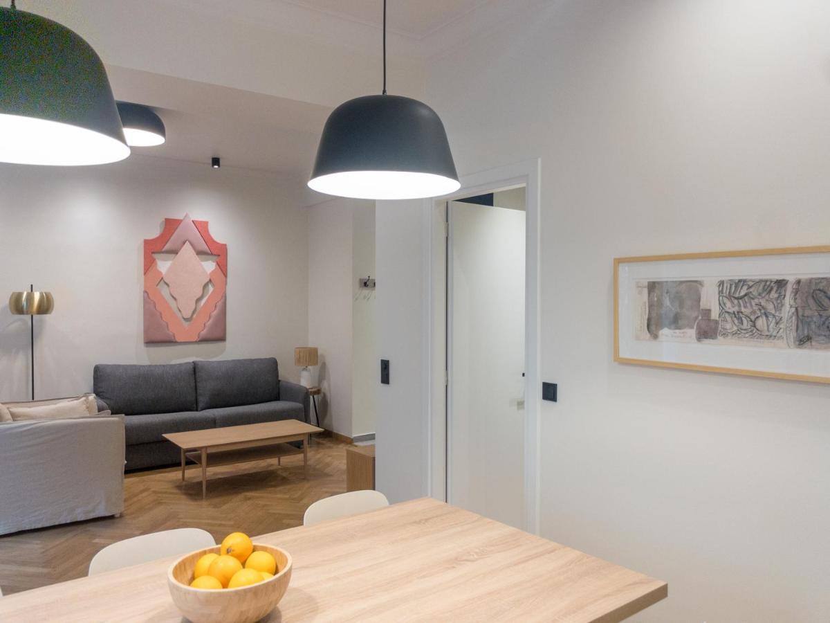 Apartament The Rockefeller 2bed 2bath Apt In Plaka *